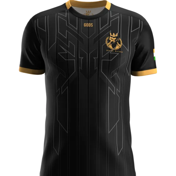 Gods Reign Official Home Jersey - Image 6