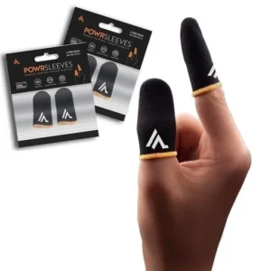Sleeves for PUBG, BGMI,Free Fire,etc.
